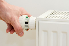 Aberdaron central heating installation costs